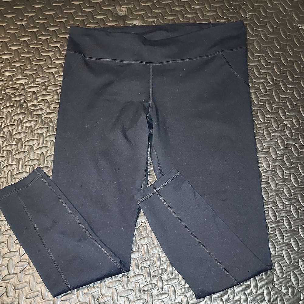 Under Armour Women's Black Leggings